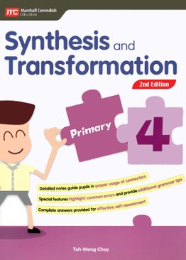 Synthesis & Transformation Primary 4 (2E)