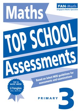 Maths Top School Assessments P3