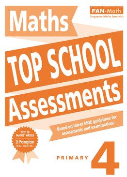 Maths Top School Assessments P4
