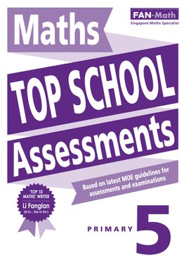 Maths Top School Assessments P5