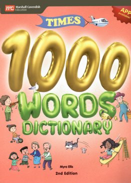 Times 1000 Words Dictionary (2E)
