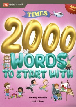 Times 2000 Words to Start With (2E)