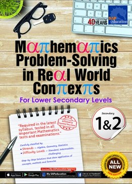 Mathematics Problem-Solving in Real World Contexts For Lower Secondary Levels