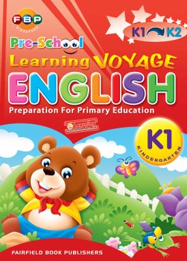 Pre-School Learning Voyage English K1