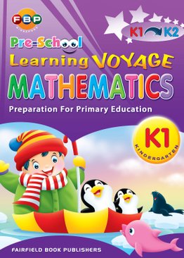 Pre-School Learning Voyage Maths K1