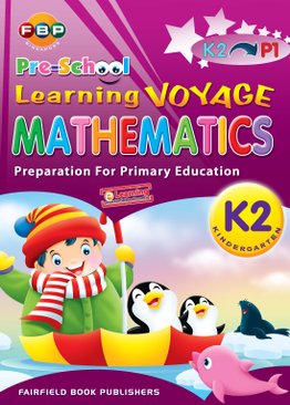 Pre-School Learning Voyage Maths K2