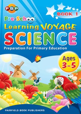 Pre-School Learning Voyage Science K1