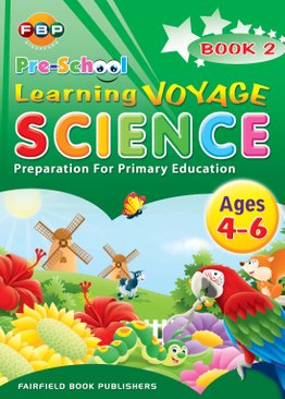 Pre-School Learning Voyage Science K2