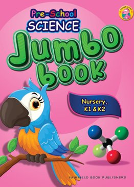 Pre-School Science Jumbo Book
