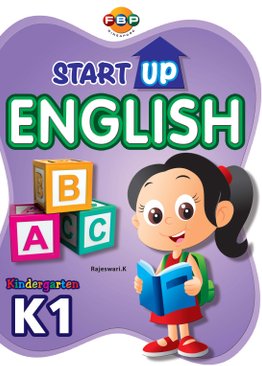 Start up K1 English