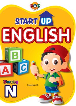 Start up Nursery English