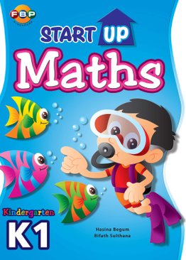 Start up K1 Maths