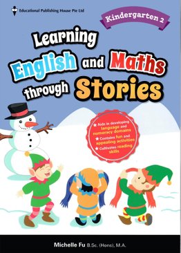 Learning English and Maths Through Stories K2
