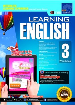 Learning English Workbook 3