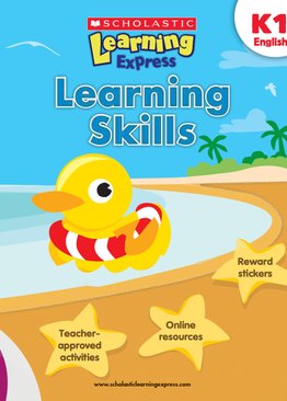 Learning Express K1: Learning Skills
