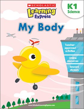 Learning Express K1: My Body