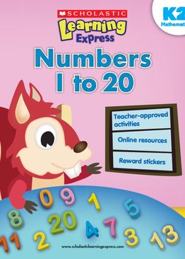 Learning Express K2: Numbers 1 to 20