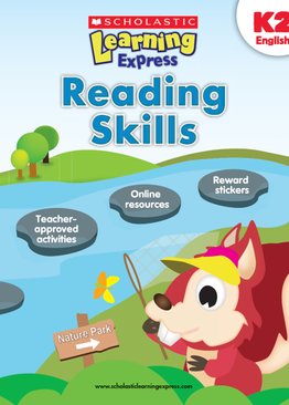 Learning Express K2: Reading Skills