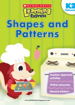 Learning Express K2: Shapes and Patterns