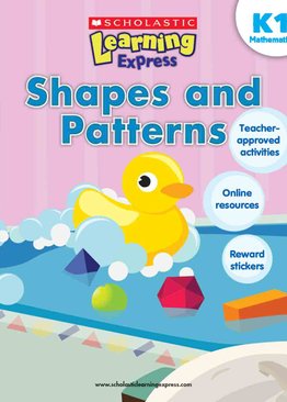 Learning Express K1:Shapes and Patterns