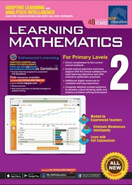 Learning Mathematics Book 2