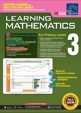 Learning Mathematics Book 3