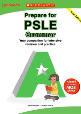 Prepare For PSLE Grammar