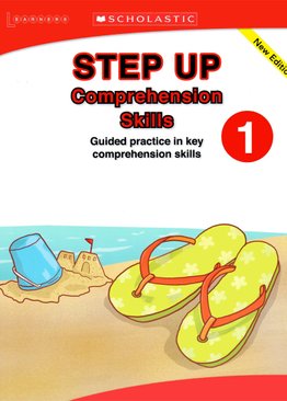 Step Up Comprehension Skills 1