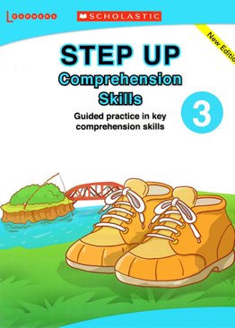 Step Up Comprehension Skills 3