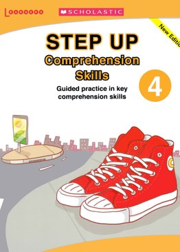 Step Up Comprehension Skills 4