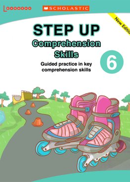 Step Up Comprehension Skills 6