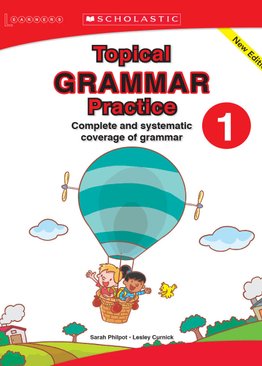Topical Grammar Practice 1