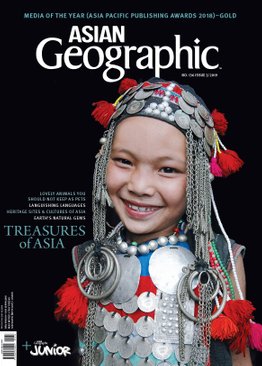 Asian Geographic 3/2019