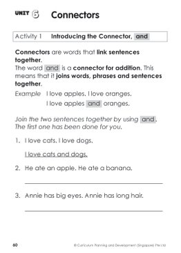 Complete Grammar for Pre-Schoolers Book 1