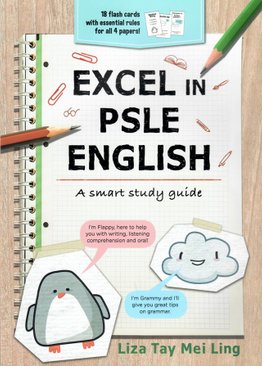 Excel in PSLE English: A Smart Study Guide