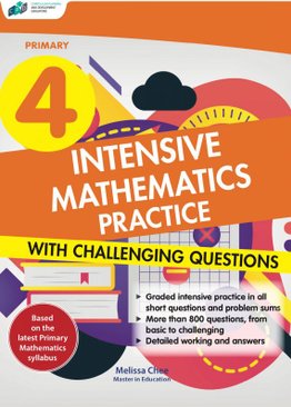 Intensive Mathematics Practice P4