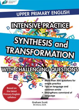 Upper Primary English Intensive Practice – Synthesis and Transformation