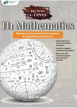 Key Guide A-Level H1 Mathematics