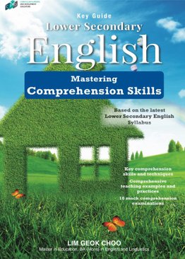 Key Guide Lower Secondary English: Mastering Comprehension Skills
