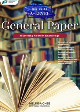 Key Guide A-Level General Paper: Mastering Content Knowledge