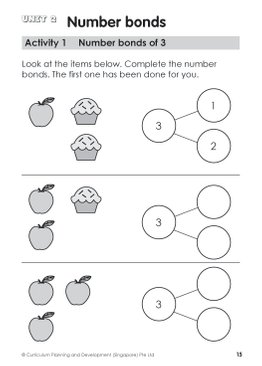 Mathematics for Pre-Schoolers