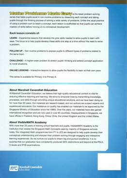 Maths Problems Made Easy P4
