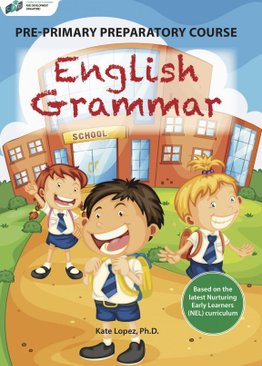 Pre-Primary Preparatory Course English Grammar