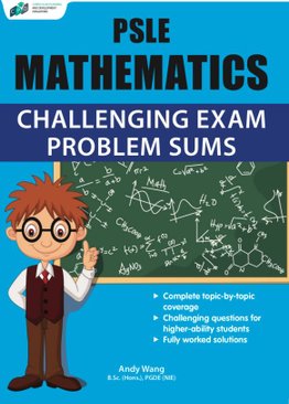 PSLE Mathematics Challenging Exam Problem Sums