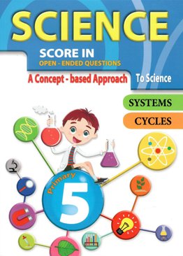 P5 Science Score in Open-Ended Questions