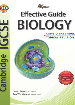 IGCSE Effective Guide Biology (A Complete Revision)