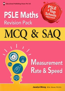 PSLE Maths Revision Pack: Measurement, Rate & Speed