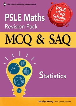 PSLE Maths Revision Pack: Statistics