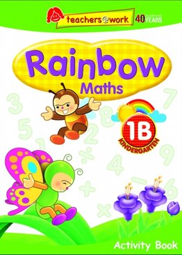 Rainbow Maths Activity Book K1B