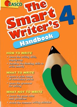 The Smart Writer's Handbook 4